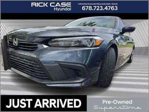 2024 Honda Civic LX