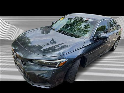 2024 Honda Civic LX