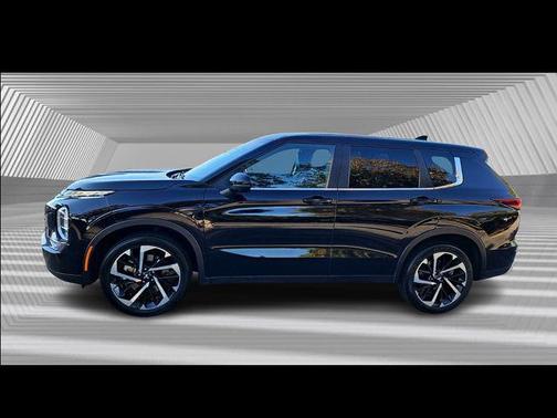 2024 Mitsubishi Outlander SE 2.5 S-AWC