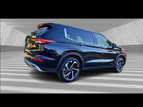 2024 Mitsubishi Outlander SE 2.5 S-AWC