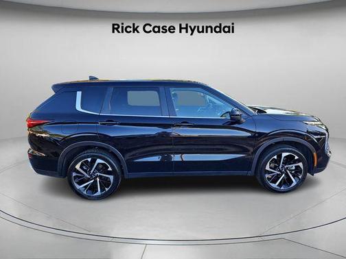 2024 Mitsubishi Outlander SE 2.5 S-AWC