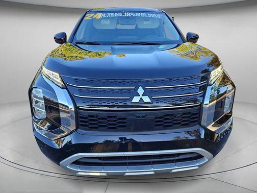 2024 Mitsubishi Outlander SE 2.5 S-AWC