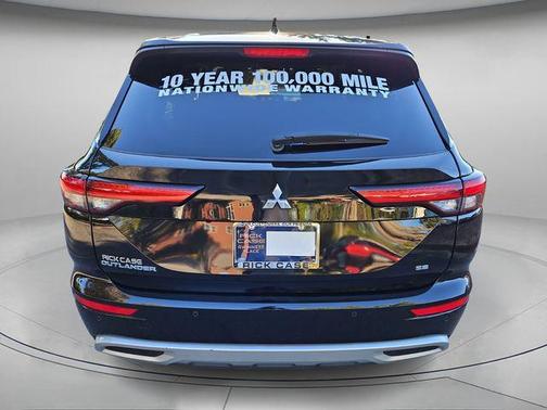 2024 Mitsubishi Outlander SE 2.5 S-AWC