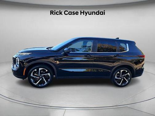 2024 Mitsubishi Outlander SE 2.5 S-AWC