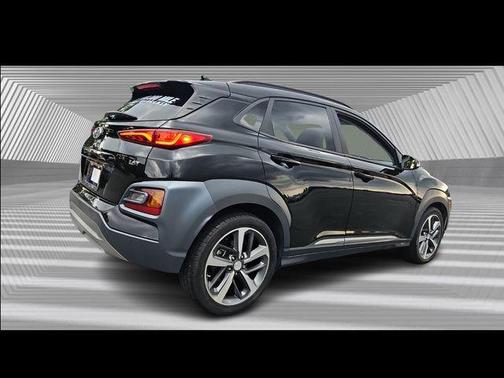 2020 Hyundai KONA Ultimate