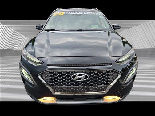 2020 Hyundai KONA Ultimate