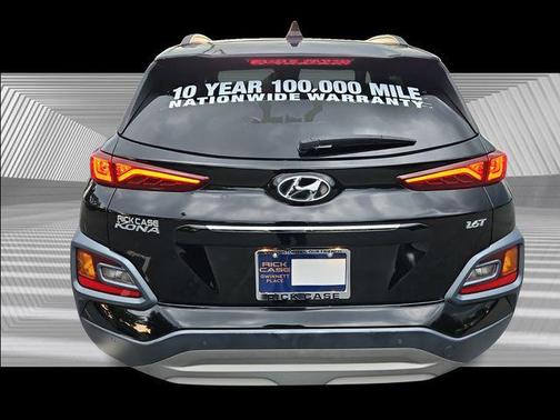 2020 Hyundai KONA Ultimate