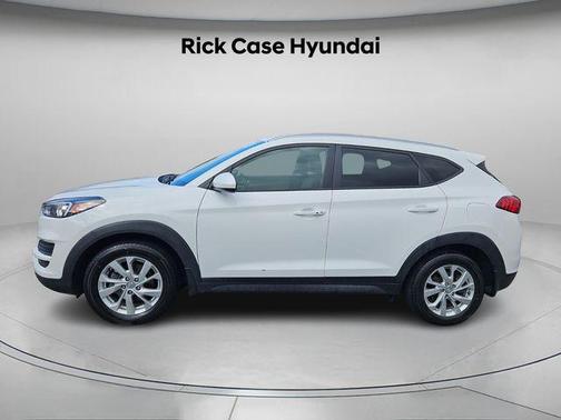 2020 Hyundai TUCSON Value