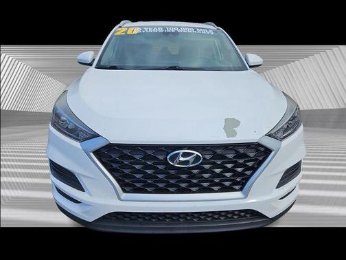 2020 Hyundai TUCSON Value