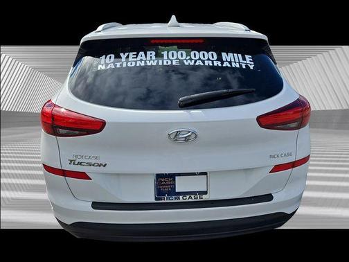 2020 Hyundai TUCSON Value