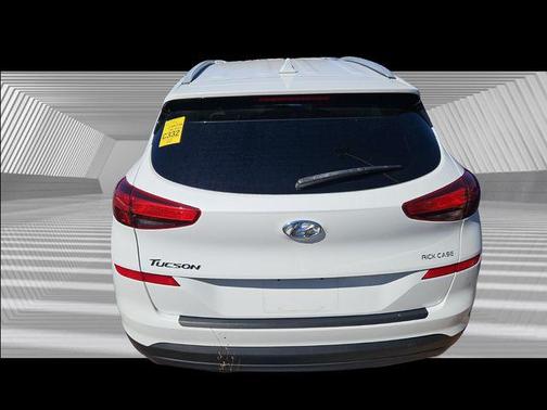 2020 Hyundai TUCSON Value