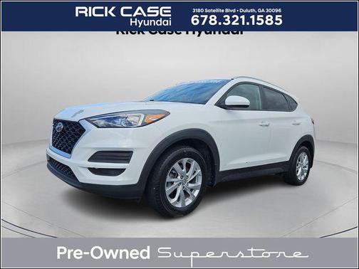 2020 Hyundai TUCSON Value