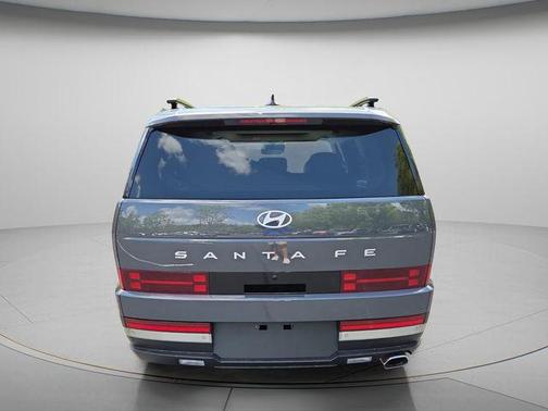 Ecotronic Gray 2026 Hyundai SANTA FE Limited