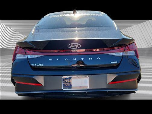 2025 Hyundai ELANTRA HEV Limited