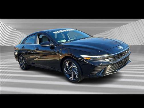 2025 Hyundai ELANTRA HEV Limited