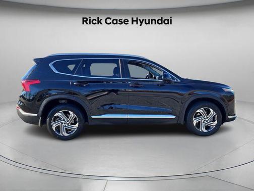 2022 Hyundai SANTA FE SEL 2.4