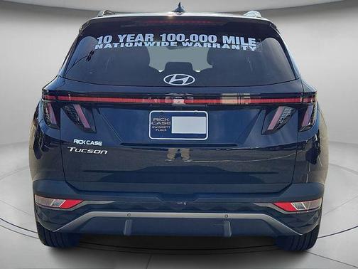 2022 Hyundai TUCSON Limited