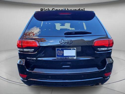 2017 Jeep Grand Cherokee Altitude