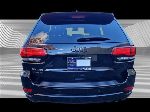 2017 Jeep Grand Cherokee Altitude