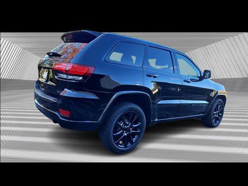 2017 Jeep Grand Cherokee Altitude