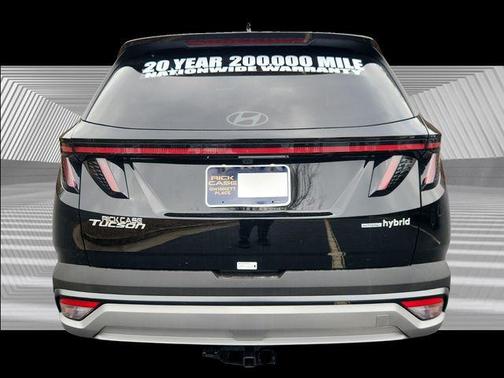 2025 Hyundai TUCSON Hybrid SEL Convenience