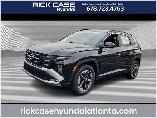 2025 Hyundai TUCSON Hybrid SEL Convenience