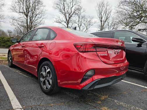 2023 Kia Forte LXS