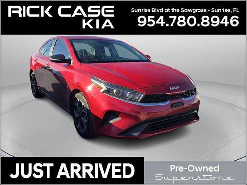 2023 Kia Forte LXS