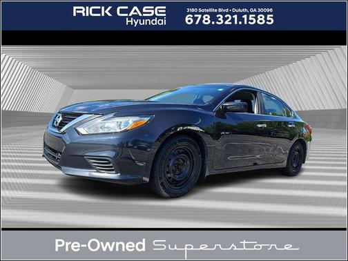 2017 Nissan Altima 2.5 S