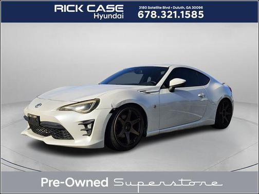2019 Toyota 86 GT