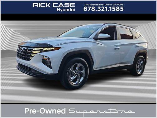 2024 Hyundai TUCSON SEL