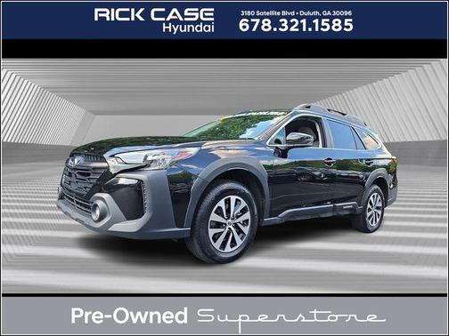 2024 Subaru Outback Premium