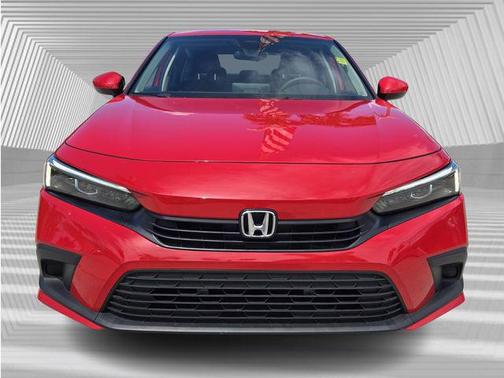 2023 Honda Civic LX