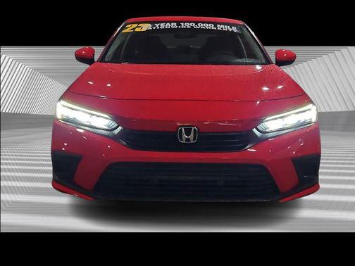 2023 Honda Civic LX