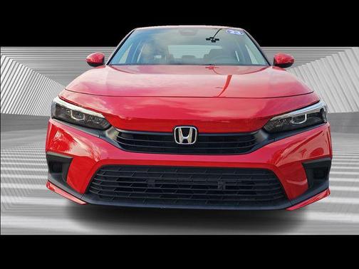 2023 Honda Civic LX