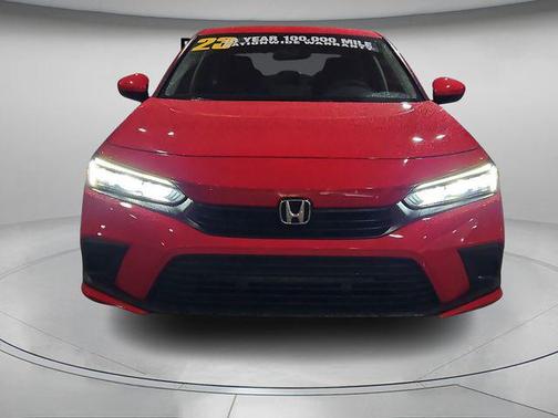 2023 Honda Civic LX