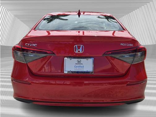 2023 Honda Civic LX