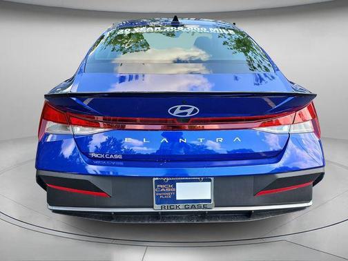 2025 Hyundai ELANTRA Sport