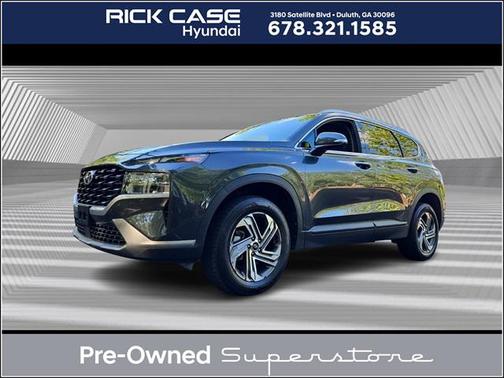 2023 Hyundai SANTA FE SEL 2.4