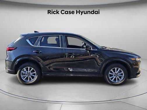 2024 Mazda CX-5 2.5 S Select Package