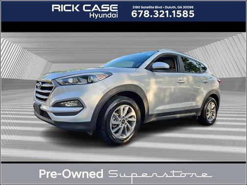 2016 Hyundai TUCSON SE