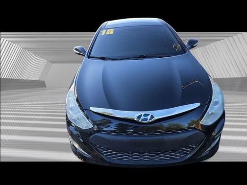2015 Hyundai SONATA Hybrid Limited