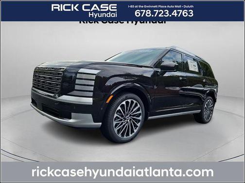 2026 Hyundai PALISADE Calligraphy