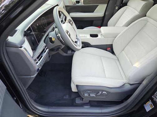 2025 Hyundai SANTA FE HEV Calligraphy