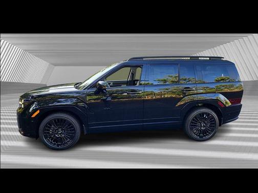 2025 Hyundai SANTA FE HEV Calligraphy