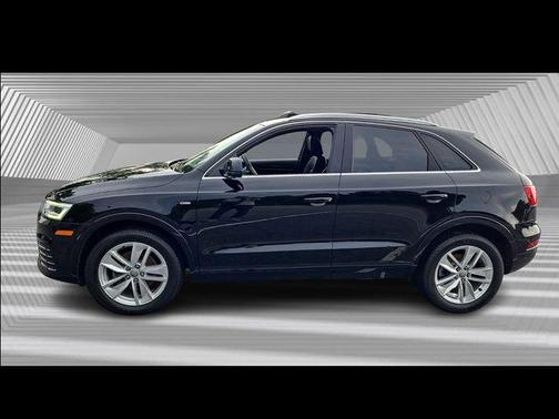 2018 Audi Q3 2.0T Premium Plus