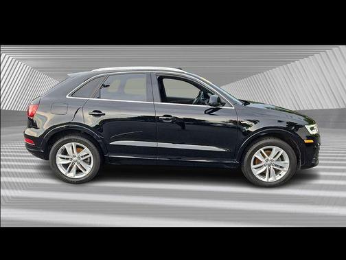 2018 Audi Q3 2.0T Premium Plus