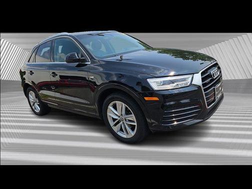 2018 Audi Q3 2.0T Premium Plus