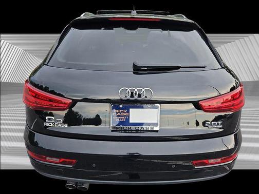 2018 Audi Q3 2.0T Premium Plus