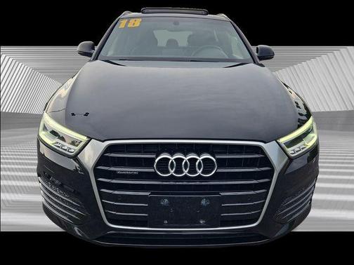 2018 Audi Q3 2.0T Premium Plus